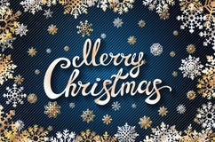Διανυσματικό εύθυμο Chrismas snowflackes εγγραφή Τελειοποιήστε για τους χαιρετισμούς, τις προσκλήσεις, το τυλίγοντας έγγραφο κατα απεικόνιση αποθεμάτων Διανυσματικό εύθυμο Chrismas snowflackes εγγραφή Τελειοποιήστε για τους χαιρετισμούς, τις προσκλήσεις, το τυλίγοντας έγγραφο κατα απεικόνιση αποθεμάτων