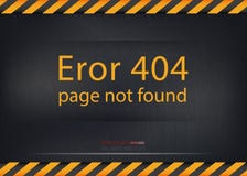 Διανυσματικό λάθος 404 μην υπόβαθρο διανυσματική απεικόνιση Διανυσματικό λάθος 404 μην υπόβαθρο διανυσματική απεικόνιση