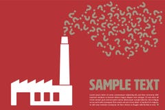 Διανυσματικό πρότυπο σχεδιαγράμματος περιβαλλοντολογικών θεμάτων διανυσματική απεικόνιση Διανυσματικό πρότυπο σχεδιαγράμματος περιβαλλοντολογικών θεμάτων διανυσματική απεικόνιση