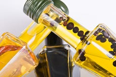 διαφορετικά λάδια στοκ εικόνες διαφορετικά λάδια στοκ εικόνες