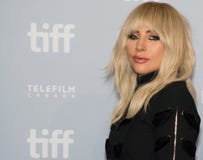 2017 διεθνές φεστιβάλ ταινιών του Τορόντου - ` Lady Gaga: Πέντε πόδι δύο συνέντευξη τύπου ` Στοκ Εικόνες 2017 διεθνές φεστιβάλ ταινιών του Τορόντου - ` Lady Gaga: Πέντε πόδι δύο συνέντευξη τύπου ` Στοκ Εικόνες