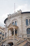 Δικαστήρια νόμου στο Μόντε Κάρλο στοκ φωτογραφία Δικαστήρια νόμου στο Μόντε Κάρλο στοκ φωτογραφία