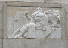 Δυτική πλευρά γλυπτών bas-ανακούφισης της εισόδου οδών αγοράς στο Robert Ν Γ Nix, SR Ομοσπονδιακό κτήριο στοκ φωτογραφία με δικαίωμα ελεύθερης χρήσης Δυτική πλευρά γλυπτών bas-ανακούφισης της εισόδου οδών αγοράς στο Robert Ν Γ Nix, SR Ομοσπονδιακό κτήριο στοκ φωτογραφία με δικαίωμα ελεύθερης χρήσης