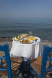 Ελληνικά τρόφιμα στοκ φωτογραφίες Ελληνικά τρόφιμα στοκ φωτογραφίες