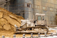 Εάν εργαστείτε τόσο όσο και αυτόν τον εκσακαφέα, θα φανείτε κακοί επίσης στοκ φωτογραφία με δικαίωμα ελεύθερης χρήσης Εάν εργαστείτε τόσο όσο και αυτόν τον εκσακαφέα, θα φανείτε κακοί επίσης στοκ φωτογραφία με δικαίωμα ελεύθερης χρήσης