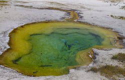 Εθνικό πάρκο ΗΠΑ Yellowstone και γεωθερμικά ελατήρια στοκ φωτογραφίες με δικαίωμα ελεύθερης χρήσης Εθνικό πάρκο ΗΠΑ Yellowstone και γεωθερμικά ελατήρια στοκ φωτογραφίες με δικαίωμα ελεύθερης χρήσης