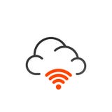 εικονίδιο wifi σύννεφων στη χρήση στον Ιστό και κινητό UI Διανυσματική απεικόνιση που απομονώνεται στην άσπρη ανασκόπηση διανυσματική απεικόνιση εικονίδιο wifi σύννεφων στη χρήση στον Ιστό και κινητό UI Διανυσματική απεικόνιση που απομονώνεται στην άσπρη ανασκόπηση διανυσματική απεικόνιση
