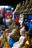Ειρήνη στα διαφορετικά χρώματα Budha στοκ εικόνες Ειρήνη στα διαφορετικά χρώματα Budha στοκ εικόνες