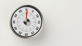 Εκλεκτής ποιότητας αναλογικό χρονόμετρο αντίστροφης μέτρησης κουζινών, 1 μικρή παραμονή στοκ φωτογραφίες Εκλεκτής ποιότητας αναλογικό χρονόμετρο αντίστροφης μέτρησης κουζινών, 1 μικρή παραμονή στοκ φωτογραφίες