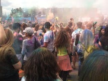 ΕΟΡΤΑΣΜΌΣ ΤΗΣ ΝΈΑΣ ΥΌΡΚΗΣ HOLI στοκ εικόνες με δικαίωμα ελεύθερης χρήσης ΕΟΡΤΑΣΜΌΣ ΤΗΣ ΝΈΑΣ ΥΌΡΚΗΣ HOLI στοκ εικόνες με δικαίωμα ελεύθερης χρήσης