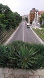 Επάνω από τη σήραγγα στοκ εικόνες Επάνω από τη σήραγγα στοκ εικόνες