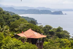 Επισκόπηση Nicoya, Κόστα Ρίκα στοκ φωτογραφίες με δικαίωμα ελεύθερης χρήσης Επισκόπηση Nicoya, Κόστα Ρίκα στοκ φωτογραφίες με δικαίωμα ελεύθερης χρήσης