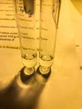 Επιστημονικά πράγματα στοκ φωτογραφία με δικαίωμα ελεύθερης χρήσης Επιστημονικά πράγματα στοκ φωτογραφία με δικαίωμα ελεύθερης χρήσης