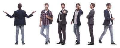 Επιτυχής σύγχρονος νεαρός άνδρας κολάζ φωτογραφιών r στοκ εικόνα Επιτυχής σύγχρονος νεαρός άνδρας κολάζ φωτογραφιών r στοκ εικόνα