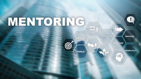 Επιχειρησιακό Mentoring Προσωπική προγύμναση Έννοια ανάπτυξης κατάρτισης προσωπική Μικτά μέσα στοκ εικόνες Επιχειρησιακό Mentoring Προσωπική προγύμναση Έννοια ανάπτυξης κατάρτισης προσωπική Μικτά μέσα στοκ εικόνες