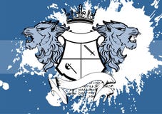 Εραλδική επικεφαλής κάλυψη λιονταριών των όπλων background6 ελεύθερη απεικόνιση δικαιώματος Εραλδική επικεφαλής κάλυψη λιονταριών των όπλων background6 ελεύθερη απεικόνιση δικαιώματος