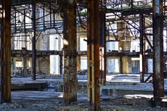 εργοστάσιο παλαιό Στοκ Εικόνες εργοστάσιο παλαιό Στοκ Εικόνες