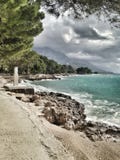 ερχόμενη θύελλα στοκ φωτογραφία με δικαίωμα ελεύθερης χρήσης ερχόμενη θύελλα στοκ φωτογραφία με δικαίωμα ελεύθερης χρήσης