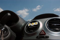 Εσωτερικό αυτοκινήτων στοκ εικόνα με δικαίωμα ελεύθερης χρήσης Εσωτερικό αυτοκινήτων στοκ εικόνα με δικαίωμα ελεύθερης χρήσης