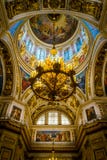 Εσωτερικό του καθεδρικού ναού του ST Isaac σε Άγιο Πετρούπολη, Ρωσία στοκ φωτογραφία με δικαίωμα ελεύθερης χρήσης Εσωτερικό του καθεδρικού ναού του ST Isaac σε Άγιο Πετρούπολη, Ρωσία στοκ φωτογραφία με δικαίωμα ελεύθερης χρήσης