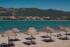 Ζώνη σαλονιών παραλιών στοκ φωτογραφίες με δικαίωμα ελεύθερης χρήσης Ζώνη σαλονιών παραλιών στοκ φωτογραφίες με δικαίωμα ελεύθερης χρήσης