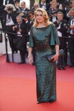 Η Catherine Deneuve παρευρίσκεται στην τελετή κλεισίματος στοκ εικόνες Η Catherine Deneuve παρευρίσκεται στην τελετή κλεισίματος στοκ εικόνες