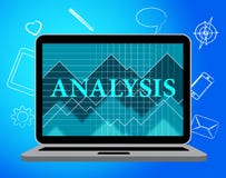 Η ανάλυση αντιπροσωπεύει on-line τον ιστοχώρο και τα στοιχεία απεικόνιση αποθεμάτων Η ανάλυση αντιπροσωπεύει on-line τον ιστοχώρο και τα στοιχεία απεικόνιση αποθεμάτων