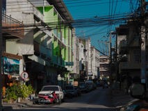Η γοητεία Lampang στοκ φωτογραφία με δικαίωμα ελεύθερης χρήσης Η γοητεία Lampang στοκ φωτογραφία με δικαίωμα ελεύθερης χρήσης