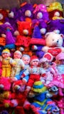 Η ομάδα teddy αρκούδων στοκ εικόνες με δικαίωμα ελεύθερης χρήσης Η ομάδα teddy αρκούδων στοκ εικόνες με δικαίωμα ελεύθερης χρήσης