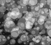 Η περίληψη bokeh ακτινοβολεί υπόβαθρο, γκρίζος γραπτός διανυσματική απεικόνιση Η περίληψη bokeh ακτινοβολεί υπόβαθρο, γκρίζος γραπτός διανυσματική απεικόνιση