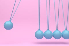 Η πλήρης σφαίρα Newton χρώματος, σφαίρα ισορροπίας, σχέδιο, παιχνίδι, ροζ, μπλε, κίτρινος, ιώδες, υπόβαθρο, ταλάντευση ορμής, μετ στοκ φωτογραφία με δικαίωμα ελεύθερης χρήσης Η πλήρης σφαίρα Newton χρώματος, σφαίρα ισορροπίας, σχέδιο, παιχνίδι, ροζ, μπλε, κίτρινος, ιώδες, υπόβαθρο, ταλάντευση ορμής, μετ στοκ φωτογραφία με δικαίωμα ελεύθερης χρήσης