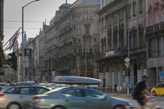 Η πόλη της Βουδαπέστης στοκ φωτογραφία με δικαίωμα ελεύθερης χρήσης Η πόλη της Βουδαπέστης στοκ φωτογραφία με δικαίωμα ελεύθερης χρήσης