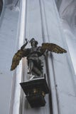 Η σιωπή θα έρθει ήσυχα όπως έναν άγγελο στοκ εικόνες Η σιωπή θα έρθει ήσυχα όπως έναν άγγελο στοκ εικόνες