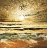 θάλασσα sunsets στοκ εικόνες θάλασσα sunsets στοκ εικόνες