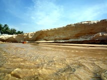 θάλασσα βράχων στοκ φωτογραφίες θάλασσα βράχων στοκ φωτογραφίες
