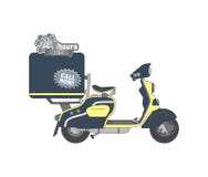 Θέμα μοτοσικλετών Στοκ Φωτογραφίες Θέμα μοτοσικλετών Στοκ Φωτογραφίες