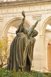 ιδρυτής της benedictine διαταγής που κραυγάζει για το Θεό στοκ φωτογραφίες με δικαίωμα ελεύθερης χρήσης ιδρυτής της benedictine διαταγής που κραυγάζει για το Θεό στοκ φωτογραφίες με δικαίωμα ελεύθερης χρήσης