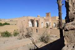 Ιράν Περιοχή ναυπηγείων στην πόλη Yazd στοκ εικόνα με δικαίωμα ελεύθερης χρήσης Ιράν Περιοχή ναυπηγείων στην πόλη Yazd στοκ εικόνα με δικαίωμα ελεύθερης χρήσης