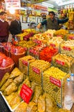 ΙΣΤΑΝΜΠΟΎΛ - 21 ΤΟΥ ΝΟΕΜΒΡΙΟΥ: Το καρύκευμα Bazaar ή αιγυπτιακό Bazaar είναι ένα ο στοκ φωτογραφία με δικαίωμα ελεύθερης χρήσης ΙΣΤΑΝΜΠΟΎΛ - 21 ΤΟΥ ΝΟΕΜΒΡΙΟΥ: Το καρύκευμα Bazaar ή αιγυπτιακό Bazaar είναι ένα ο στοκ φωτογραφία με δικαίωμα ελεύθερης χρήσης