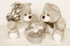 Κάρτα ημέρας βαλεντίνων - Teddy αντέχει: Φωτογραφίες αποθεμάτων Στοκ εικόνες με δικαίωμα ελεύθερης χρήσης Κάρτα ημέρας βαλεντίνων - Teddy αντέχει: Φωτογραφίες αποθεμάτων Στοκ εικόνες με δικαίωμα ελεύθερης χρήσης