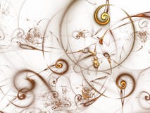 Κίτρινη αφηρημένη fractal τρισδιάστατη δίνοντας απεικόνιση υποβάθρου ελεύθερη απεικόνιση δικαιώματος Κίτρινη αφηρημένη fractal τρισδιάστατη δίνοντας απεικόνιση υποβάθρου ελεύθερη απεικόνιση δικαιώματος