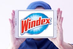 Καθαρότερο λογότυπο εμπορικών σημάτων Windex στοκ εικόνα με δικαίωμα ελεύθερης χρήσης Καθαρότερο λογότυπο εμπορικών σημάτων Windex στοκ εικόνα με δικαίωμα ελεύθερης χρήσης