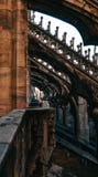 Καθεδρικός ναός Duomo του Μιλάνου στοκ φωτογραφίες Καθεδρικός ναός Duomo του Μιλάνου στοκ φωτογραφίες