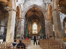 Καθεδρικός ναός του ST Giles στο Εδιμβούργο Στοκ εικόνα με δικαίωμα ελεύθερης χρήσης Καθεδρικός ναός του ST Giles στο Εδιμβούργο Στοκ εικόνα με δικαίωμα ελεύθερης χρήσης