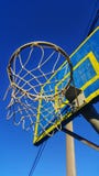 Καλάθι καλαθοσφαίρισης στοκ φωτογραφίες με δικαίωμα ελεύθερης χρήσης Καλάθι καλαθοσφαίρισης στοκ φωτογραφίες με δικαίωμα ελεύθερης χρήσης