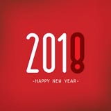 Καλή χρονιά 2018 επίσης corel σύρετε το διάνυσμα απεικόνισης Στοκ φωτογραφίες με δικαίωμα ελεύθερης χρήσης Καλή χρονιά 2018 επίσης corel σύρετε το διάνυσμα απεικόνισης Στοκ φωτογραφίες με δικαίωμα ελεύθερης χρήσης