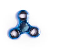Καλλιεργημένη Fidget στροφή κλωστών στοκ φωτογραφία με δικαίωμα ελεύθερης χρήσης Καλλιεργημένη Fidget στροφή κλωστών στοκ φωτογραφία με δικαίωμα ελεύθερης χρήσης