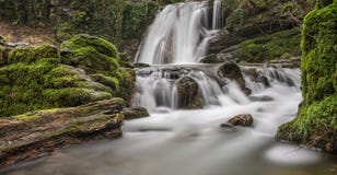 Καταρράκτης Foss της Janet - Malham, κοιλάδες του Γιορκσάιρ, UK στοκ φωτογραφίες Καταρράκτης Foss της Janet - Malham, κοιλάδες του Γιορκσάιρ, UK στοκ φωτογραφίες