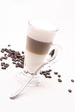Καυτό Cappuccino coffy στοκ εικόνα Καυτό Cappuccino coffy στοκ εικόνα