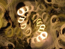 Καφετιά αφηρημένη fractal τρισδιάστατη δίνοντας απεικόνιση υποβάθρου απεικόνιση αποθεμάτων Καφετιά αφηρημένη fractal τρισδιάστατη δίνοντας απεικόνιση υποβάθρου απεικόνιση αποθεμάτων